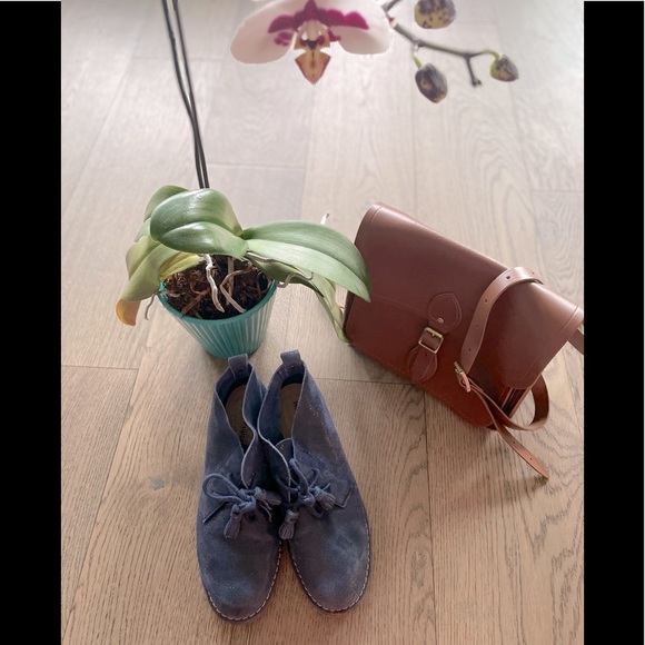 Hush Puppies chukka boots - Picture 1 of 5